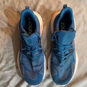 adidas Men's Alphabounce+ Running Shoe